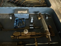 Branderset - afbeelding 2 van  3