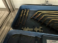 Branderset - afbeelding 3 van  3