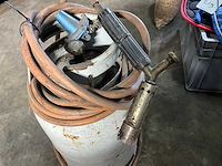 Branderset - afbeelding 2 van  4