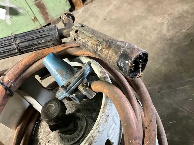 Branderset - afbeelding 3 van  4