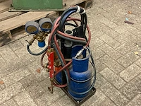 Branderset - afbeelding 3 van  4