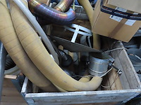 Brandertestopstelling en onderdelen - afbeelding 2 van  13