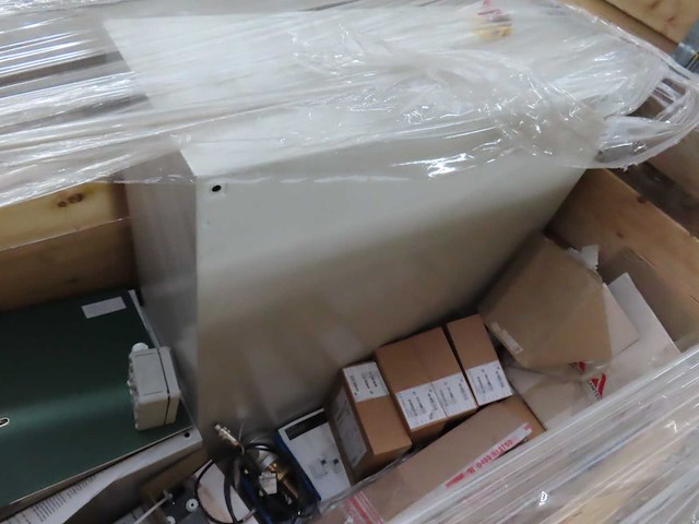 Brandertestopstelling en onderdelen - afbeelding 3 van  13