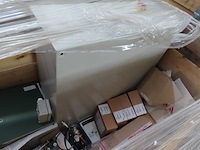 Brandertestopstelling en onderdelen - afbeelding 3 van  13