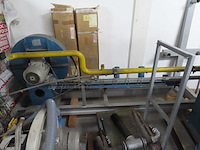 Brandertestopstelling en onderdelen - afbeelding 8 van  13