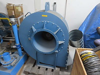 Brandertestopstelling en onderdelen - afbeelding 9 van  13