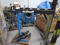 Brandertestopstelling en onderdelen - afbeelding 11 van  13