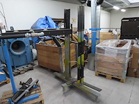 Brandertestopstelling en onderdelen - afbeelding 12 van  13