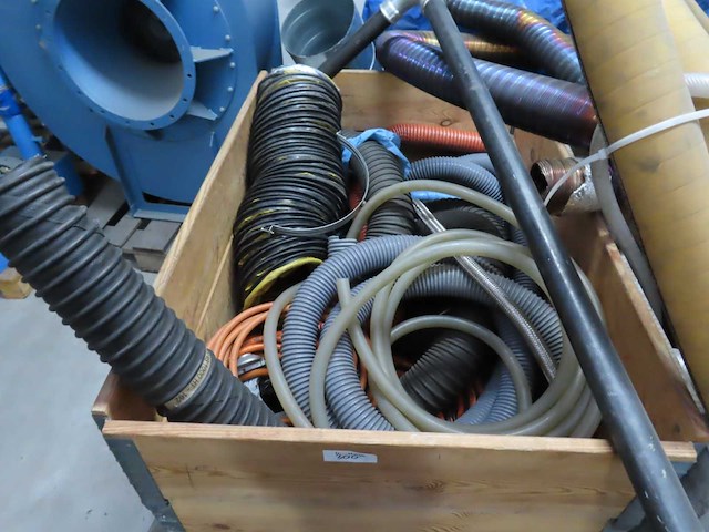 Brandertestopstelling en onderdelen - afbeelding 13 van  13