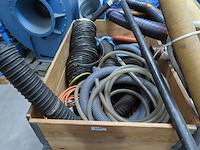 Brandertestopstelling en onderdelen - afbeelding 13 van  13