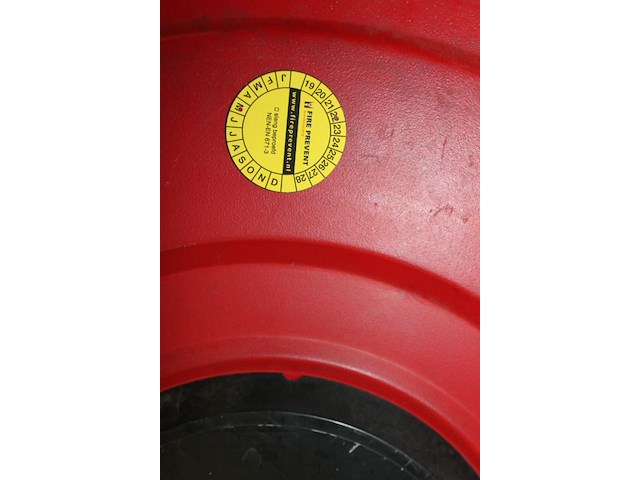 Brandhaspel 20 meter - afbeelding 4 van  7