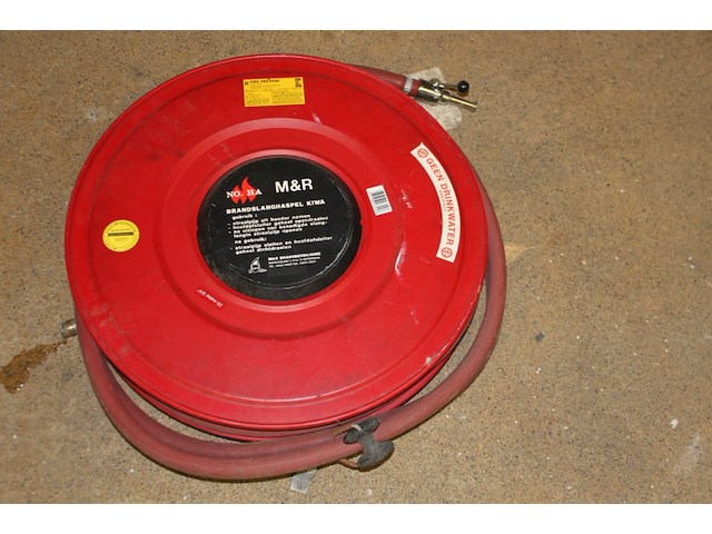 Brandhaspel 20 meter - afbeelding 5 van  7