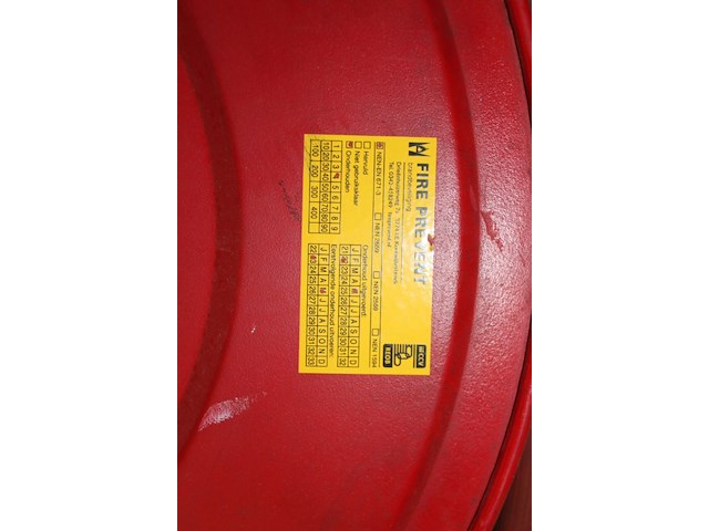 Brandhaspel 20 meter - afbeelding 6 van  7