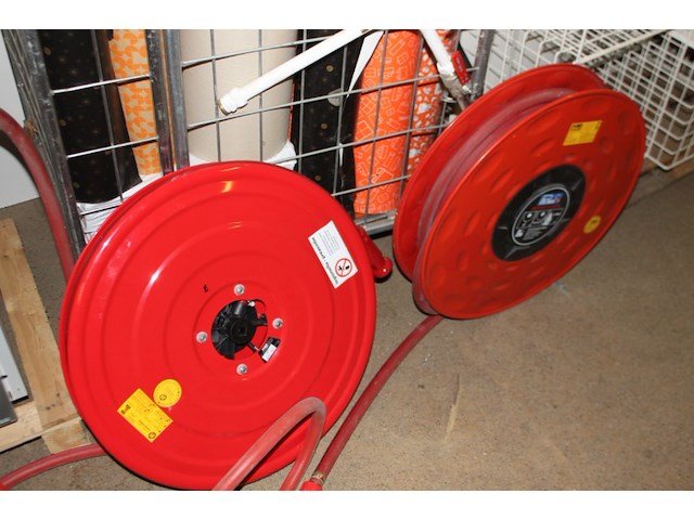 Brandhaspels 4 stuks - afbeelding 4 van  7