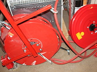 Brandhaspels 4 stuks - afbeelding 6 van  7