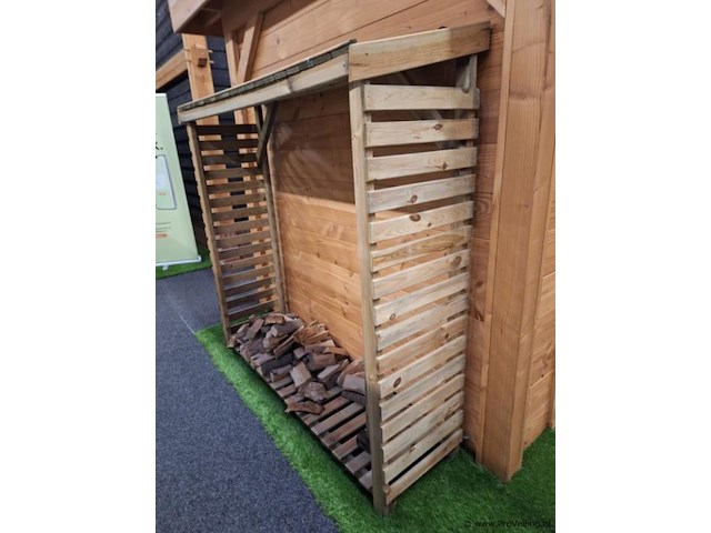 Brandhoutopslag - afbeelding 1 van  2