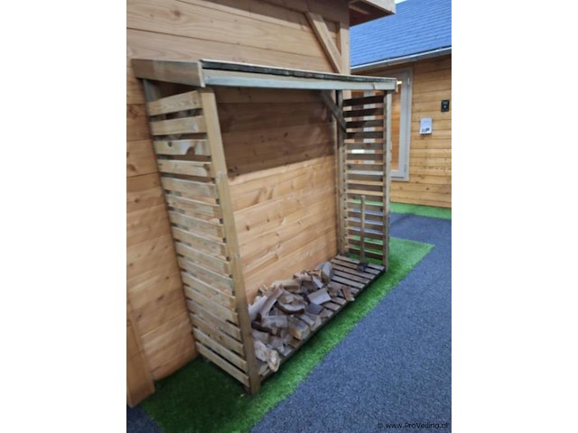 Brandhoutopslag - afbeelding 2 van  2