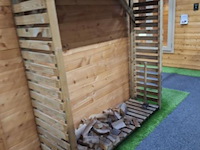 Brandhoutopslag - afbeelding 2 van  2