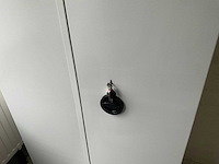 Brandkast 89x51x198cm - afbeelding 2 van  3