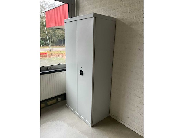 Brandkast 89x51x198cm - afbeelding 3 van  3