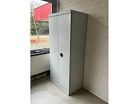 Brandkast 89x51x198cm - afbeelding 3 van  3