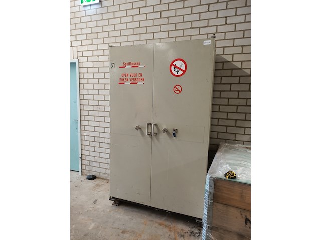 Brandkast, hadak, a-90 - afbeelding 1 van  7