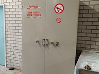 Brandkast, hadak, a-90 - afbeelding 1 van  7
