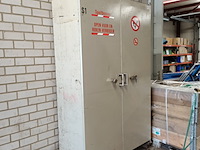 Brandkast, hadak, a-90 - afbeelding 2 van  7