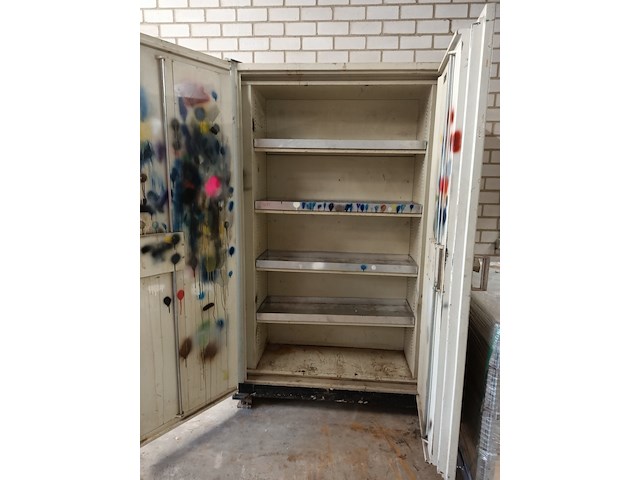Brandkast, hadak, a-90 - afbeelding 3 van  7