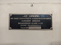 Brandkast, hadak, a-90 - afbeelding 5 van  7