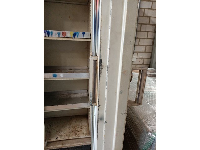 Brandkast, hadak, a-90 - afbeelding 6 van  7