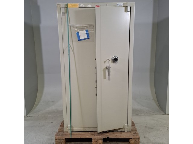 Brandkast, holland safety - afbeelding 1 van  6