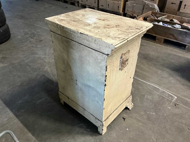 Brandkast / kluis - afbeelding 3 van  7