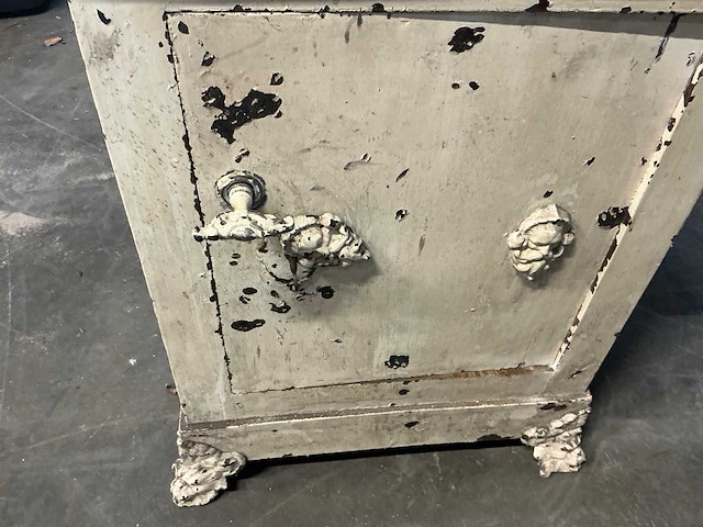 Brandkast / kluis - afbeelding 4 van  7