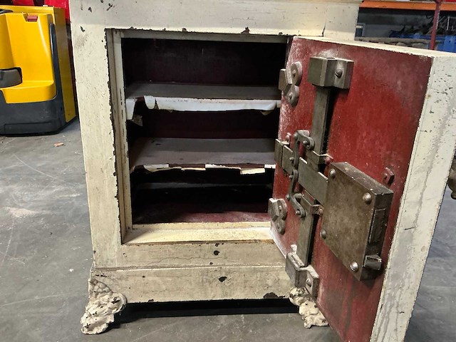 Brandkast / kluis - afbeelding 5 van  7