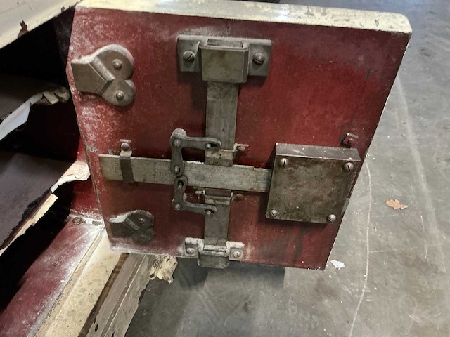 Brandkast / kluis - afbeelding 6 van  7