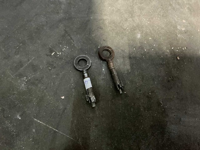 Brandkast / kluis - afbeelding 7 van  7