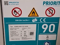 Brandkast, priorit, en90u, 2018 - afbeelding 2 van  7