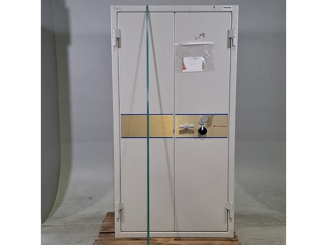 Brandkast, rosengrens - afbeelding 1 van  8