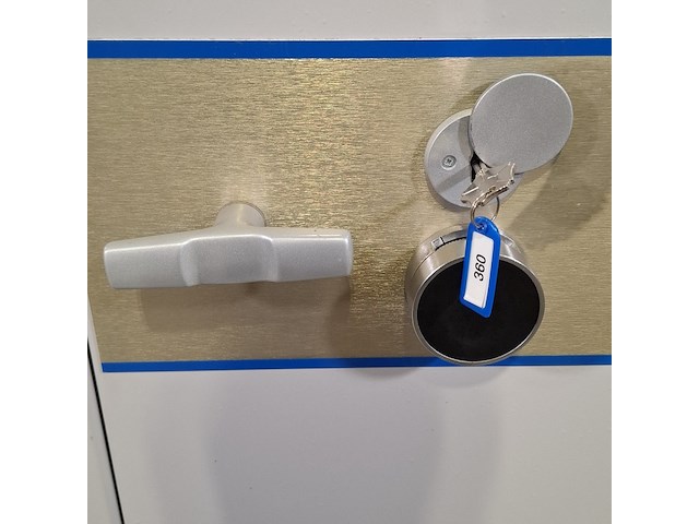 Brandkast, rosengrens - afbeelding 3 van  8