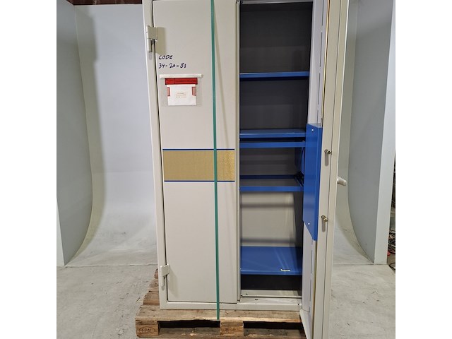 Brandkast, rosengrens - afbeelding 1 van  7