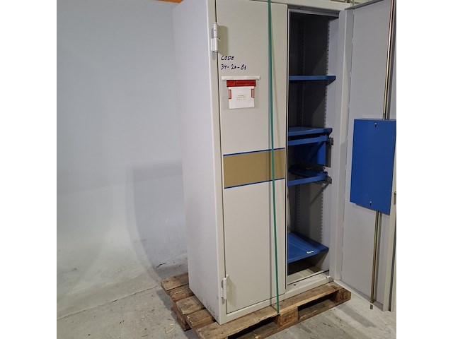 Brandkast, rosengrens - afbeelding 2 van  7