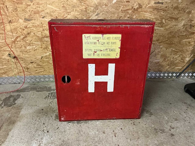 Brandkast - afbeelding 1 van  4