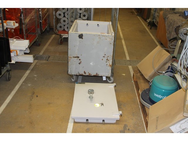 Brandkluis - afbeelding 4 van  11