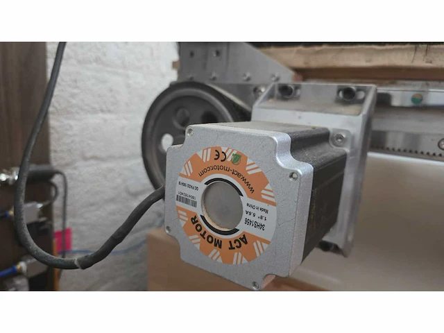 Brandless - cnc milling machine - 2020 - afbeelding 3 van  11