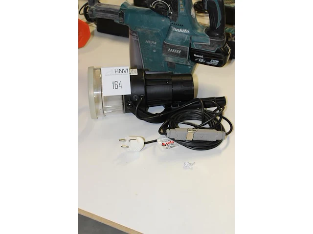Brandmeldertester solo - afbeelding 2 van  2