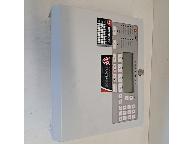 Brandmeldinstallatie & rookmelders, nsc, solution f2 - afbeelding 11 van  18