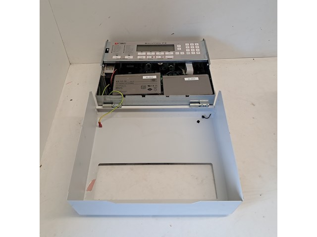 Brandmeldinstallatie & rookmelders, nsc, solution f2 - afbeelding 14 van  18