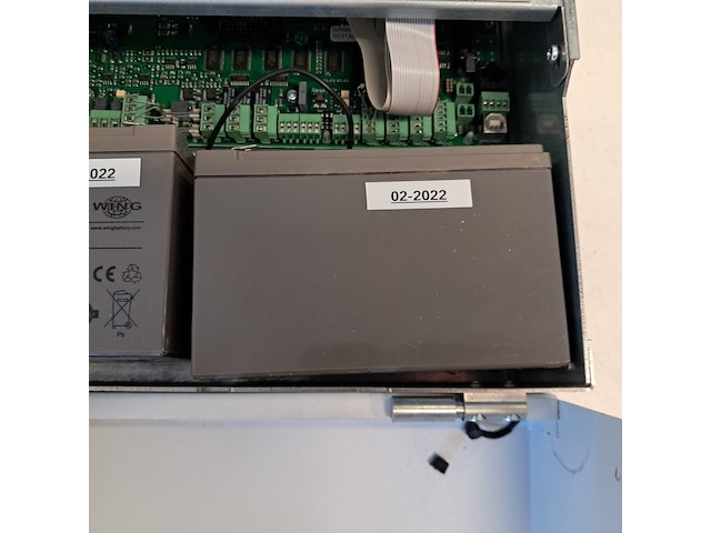 Brandmeldinstallatie & rookmelders, nsc, solution f2 - afbeelding 16 van  18