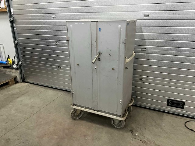 Brands aa mobiele kast - afbeelding 1 van  7
